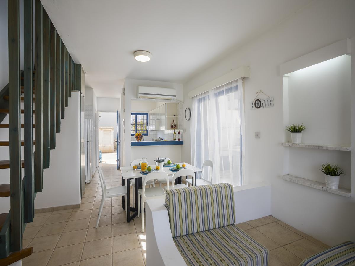 Protaras Villa Stef Bagian luar foto