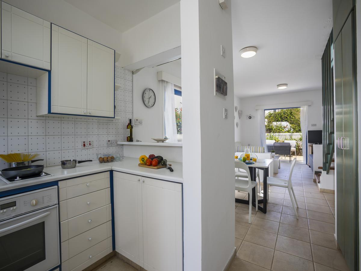 Protaras Villa Stef Bagian luar foto