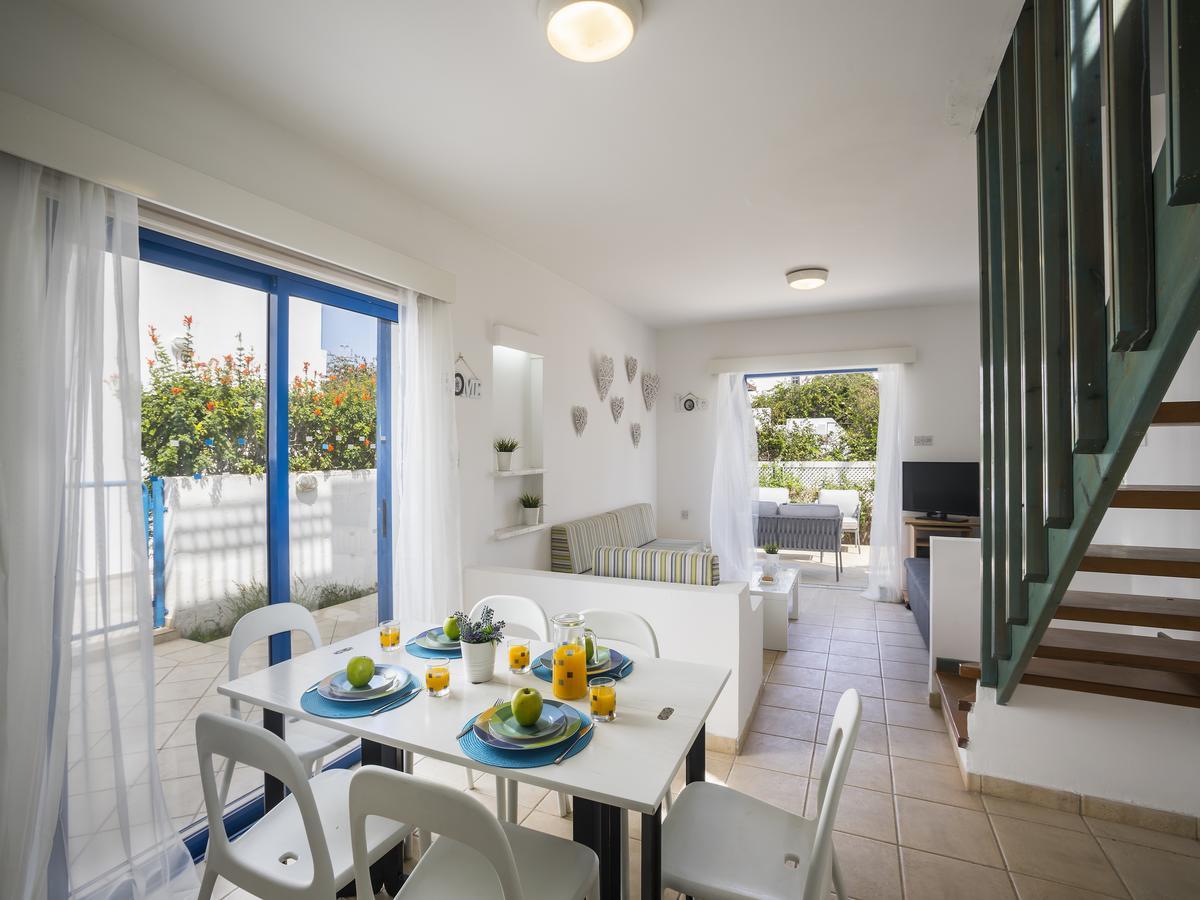 Protaras Villa Stef Bagian luar foto