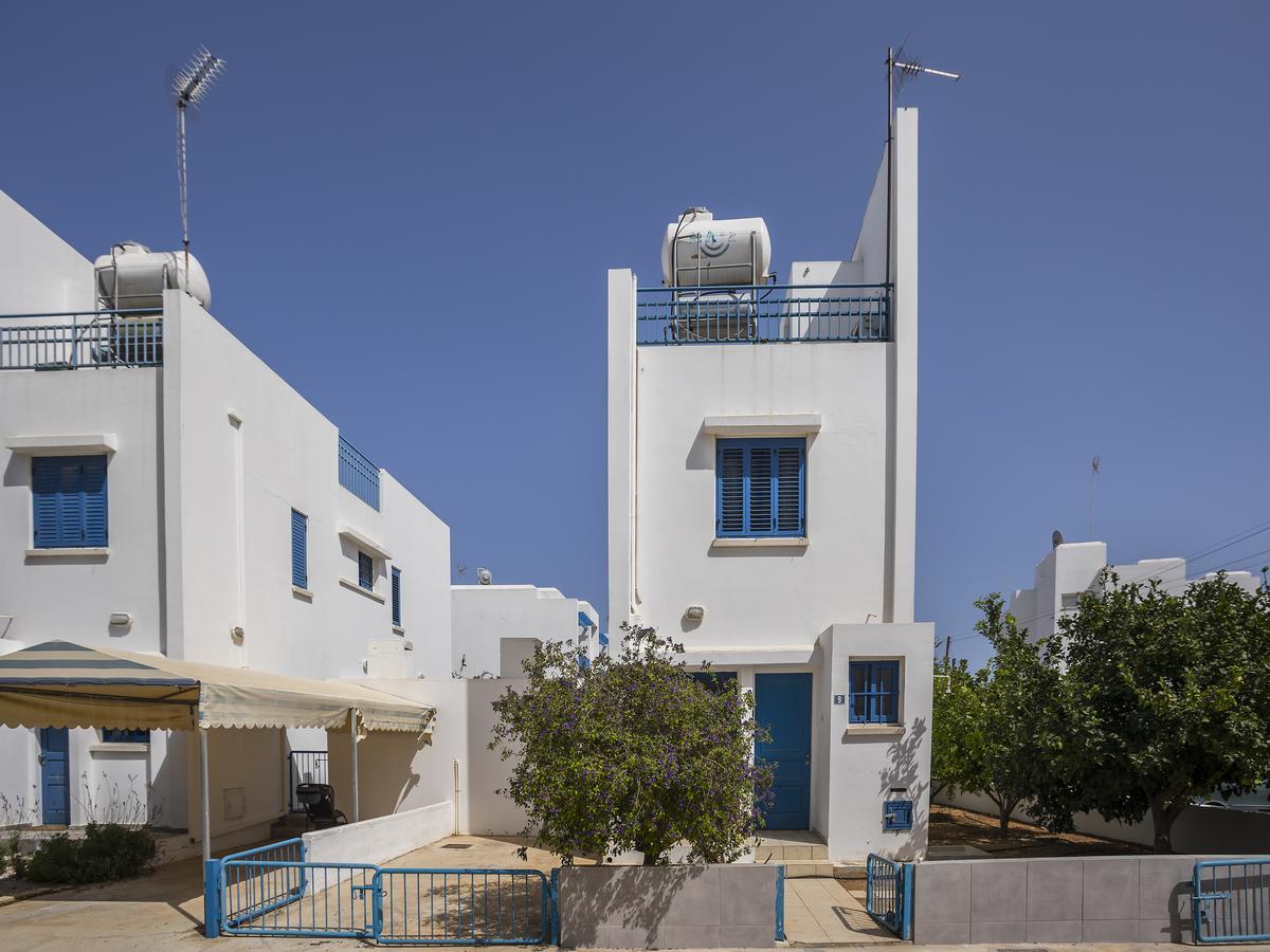 Protaras Villa Stef Bagian luar foto